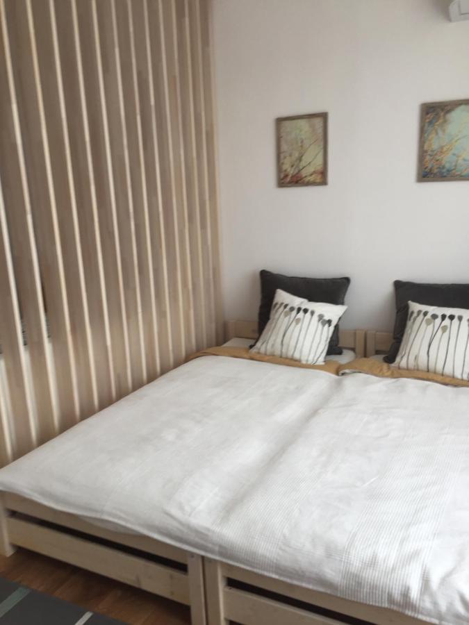 Ferienwohnung Deli Oldal Vendeghaz Erlau Exterior foto