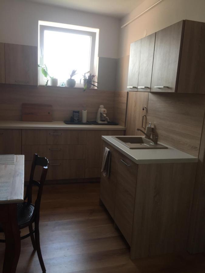 Ferienwohnung Deli Oldal Vendeghaz Erlau Exterior foto