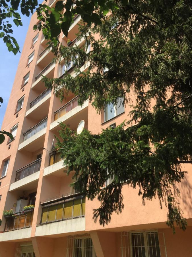 Ferienwohnung Deli Oldal Vendeghaz Erlau Exterior foto