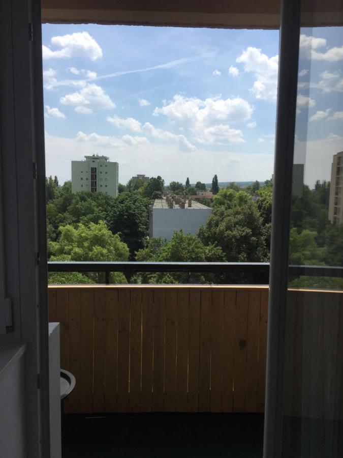 Ferienwohnung Deli Oldal Vendeghaz Erlau Exterior foto